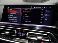 USED 2018 68 BMW X5 3.0 M50D (400 PS) AUTO XDRIVE (S/S) + COLOSSAL SPEC + �&pound;25,000 EXTRAS + E/H/M EXT COMFORT LEATHERS + SKYLOUNGE PANORAMIC SUNROOF + HARMAN KARDON + LASER LIGHTS 22 S+BODY KIT+LEDS+360 CAM+LEATHER+NAV+ADAPT CRUISE