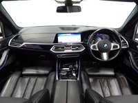USED 2018 68 BMW X5 3.0 M50D (400 PS) AUTO XDRIVE (S/S) + COLOSSAL SPEC + �&pound;25,000 EXTRAS + E/H/M EXT COMFORT LEATHERS + SKYLOUNGE PANORAMIC SUNROOF + HARMAN KARDON + LASER LIGHTS 22 S+BODY KIT+LEDS+360 CAM+LEATHER+NAV+ADAPT CRUISE