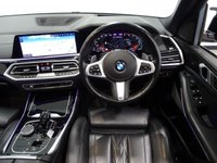 USED 2018 68 BMW X5 3.0 M50D (400 PS) AUTO XDRIVE (S/S) + COLOSSAL SPEC + �&pound;25,000 EXTRAS + E/H/M EXT COMFORT LEATHERS + SKYLOUNGE PANORAMIC SUNROOF + HARMAN KARDON + LASER LIGHTS 22 S+BODY KIT+LEDS+360 CAM+LEATHER+NAV+ADAPT CRUISE