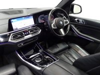 USED 2018 68 BMW X5 3.0 M50D (400 PS) AUTO XDRIVE (S/S) + COLOSSAL SPEC + �&pound;25,000 EXTRAS + E/H/M EXT COMFORT LEATHERS + SKYLOUNGE PANORAMIC SUNROOF + HARMAN KARDON + LASER LIGHTS 22 S+BODY KIT+LEDS+360 CAM+LEATHER+NAV+ADAPT CRUISE