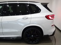 USED 2018 68 BMW X5 3.0 M50D (400 PS) AUTO XDRIVE (S/S) + COLOSSAL SPEC + �&pound;25,000 EXTRAS + E/H/M EXT COMFORT LEATHERS + SKYLOUNGE PANORAMIC SUNROOF + HARMAN KARDON + LASER LIGHTS 22 S+BODY KIT+LEDS+360 CAM+LEATHER+NAV+ADAPT CRUISE