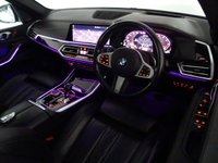 USED 2018 68 BMW X5 3.0 M50D (400 PS) AUTO XDRIVE (S/S) + COLOSSAL SPEC + �&pound;25,000 EXTRAS + E/H/M EXT COMFORT LEATHERS + SKYLOUNGE PANORAMIC SUNROOF + HARMAN KARDON + LASER LIGHTS 22 S+BODY KIT+LEDS+360 CAM+LEATHER+NAV+ADAPT CRUISE
