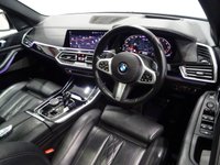 USED 2018 68 BMW X5 3.0 M50D (400 PS) AUTO XDRIVE (S/S) + COLOSSAL SPEC + �&pound;25,000 EXTRAS + E/H/M EXT COMFORT LEATHERS + SKYLOUNGE PANORAMIC SUNROOF + HARMAN KARDON + LASER LIGHTS 22 S+BODY KIT+LEDS+360 CAM+LEATHER+NAV+ADAPT CRUISE