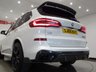 USED 2018 68 BMW X5 3.0 M50D (400 PS) AUTO XDRIVE (S/S) + COLOSSAL SPEC + �&pound;25,000 EXTRAS + E/H/M EXT COMFORT LEATHERS + SKYLOUNGE PANORAMIC SUNROOF + HARMAN KARDON + LASER LIGHTS 22 S+BODY KIT+LEDS+360 CAM+LEATHER+NAV+ADAPT CRUISE