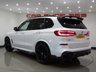 USED 2018 68 BMW X5 3.0 M50D (400 PS) AUTO XDRIVE (S/S) + COLOSSAL SPEC + �&pound;25,000 EXTRAS + E/H/M EXT COMFORT LEATHERS + SKYLOUNGE PANORAMIC SUNROOF + HARMAN KARDON + LASER LIGHTS 22 S+BODY KIT+LEDS+360 CAM+LEATHER+NAV+ADAPT CRUISE