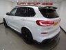 USED 2018 68 BMW X5 3.0 M50D (400 PS) AUTO XDRIVE (S/S) + COLOSSAL SPEC + �&pound;25,000 EXTRAS + E/H/M EXT COMFORT LEATHERS + SKYLOUNGE PANORAMIC SUNROOF + HARMAN KARDON + LASER LIGHTS 22 S+BODY KIT+LEDS+360 CAM+LEATHER+NAV+ADAPT CRUISE