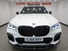 USED 2018 68 BMW X5 3.0 M50D (400 PS) AUTO XDRIVE (S/S) + COLOSSAL SPEC + �&pound;25,000 EXTRAS + E/H/M EXT COMFORT LEATHERS + SKYLOUNGE PANORAMIC SUNROOF + HARMAN KARDON + LASER LIGHTS 22 S+BODY KIT+LEDS+360 CAM+LEATHER+NAV+ADAPT CRUISE