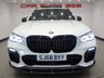 USED 2018 68 BMW X5 3.0 M50D (400 PS) AUTO XDRIVE (S/S) + COLOSSAL SPEC + �&pound;25,000 EXTRAS + E/H/M EXT COMFORT LEATHERS + SKYLOUNGE PANORAMIC SUNROOF + HARMAN KARDON + LASER LIGHTS 22 S+BODY KIT+LEDS+360 CAM+LEATHER+NAV+ADAPT CRUISE
