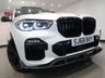 USED 2018 68 BMW X5 3.0 M50D (400 PS) AUTO XDRIVE (S/S) + COLOSSAL SPEC + �&pound;25,000 EXTRAS + E/H/M EXT COMFORT LEATHERS + SKYLOUNGE PANORAMIC SUNROOF + HARMAN KARDON + LASER LIGHTS 22 S+BODY KIT+LEDS+360 CAM+LEATHER+NAV+ADAPT CRUISE