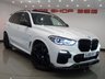 USED 2018 68 BMW X5 3.0 M50D (400 PS) AUTO XDRIVE (S/S) + COLOSSAL SPEC + �&pound;25,000 EXTRAS + E/H/M EXT COMFORT LEATHERS + SKYLOUNGE PANORAMIC SUNROOF + HARMAN KARDON + LASER LIGHTS 22 S+BODY KIT+LEDS+360 CAM+LEATHER+NAV+ADAPT CRUISE