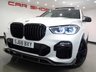 USED 2018 68 BMW X5 3.0 M50D (400 PS) AUTO XDRIVE (S/S) + COLOSSAL SPEC + �&pound;25,000 EXTRAS + E/H/M EXT COMFORT LEATHERS + SKYLOUNGE PANORAMIC SUNROOF + HARMAN KARDON + LASER LIGHTS 22 S+BODY KIT+LEDS+360 CAM+LEATHER+NAV+ADAPT CRUISE