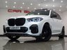 USED 2018 68 BMW X5 3.0 M50D (400 PS) AUTO XDRIVE (S/S) + COLOSSAL SPEC + �&pound;25,000 EXTRAS + E/H/M EXT COMFORT LEATHERS + SKYLOUNGE PANORAMIC SUNROOF + HARMAN KARDON + LASER LIGHTS 22 S+BODY KIT+LEDS+360 CAM+LEATHER+NAV+ADAPT CRUISE