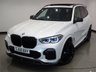 USED 2018 68 BMW X5 3.0 M50D (400 PS) AUTO XDRIVE (S/S) + COLOSSAL SPEC + �&pound;25,000 EXTRAS + E/H/M EXT COMFORT LEATHERS + SKYLOUNGE PANORAMIC SUNROOF + HARMAN KARDON + LASER LIGHTS 22 S+BODY KIT+LEDS+360 CAM+LEATHER+NAV+ADAPT CRUISE