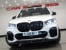 USED 2018 68 BMW X5 3.0 M50D (400 PS) AUTO XDRIVE (S/S) + COLOSSAL SPEC + �&pound;25,000 EXTRAS + E/H/M EXT COMFORT LEATHERS + SKYLOUNGE PANORAMIC SUNROOF + HARMAN KARDON + LASER LIGHTS 22 S+BODY KIT+LEDS+360 CAM+LEATHER+NAV+ADAPT CRUISE