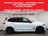 USED 2018 68 BMW X5 3.0 M50D (400 PS) AUTO XDRIVE (S/S) + COLOSSAL SPEC + �&pound;25,000 EXTRAS + E/H/M EXT COMFORT LEATHERS + SKYLOUNGE PANORAMIC SUNROOF + HARMAN KARDON + LASER LIGHTS 22 S+BODY KIT+LEDS+360 CAM+LEATHER+NAV+ADAPT CRUISE
