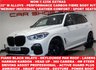 USED 2018 68 BMW X5 3.0 M50D (400 PS) AUTO XDRIVE (S/S) + COLOSSAL SPEC + �&pound;25,000 EXTRAS + E/H/M EXT COMFORT LEATHERS + SKYLOUNGE PANORAMIC SUNROOF + HARMAN KARDON + LASER LIGHTS 22 S+BODY KIT+LEDS+360 CAM+LEATHER+NAV+ADAPT CRUISE