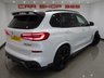 USED 2018 68 BMW X5 3.0 M50D (400 PS) AUTO XDRIVE (S/S) + COLOSSAL SPEC + �&pound;25,000 EXTRAS + E/H/M EXT COMFORT LEATHERS + SKYLOUNGE PANORAMIC SUNROOF + HARMAN KARDON + LASER LIGHTS 22 S+BODY KIT+LEDS+360 CAM+LEATHER+NAV+ADAPT CRUISE