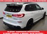 USED 2018 68 BMW X5 3.0 M50D (400 PS) AUTO XDRIVE (S/S) + COLOSSAL SPEC + �&pound;25,000 EXTRAS + E/H/M EXT COMFORT LEATHERS + SKYLOUNGE PANORAMIC SUNROOF + HARMAN KARDON + LASER LIGHTS 22 S+BODY KIT+LEDS+360 CAM+LEATHER+NAV+ADAPT CRUISE