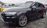 USED 2020 20 AUDI SQ7 4.0 SQ7 TDI QUATTRO VORSPRUNG 5d 430 BHP SOFT CLOSE+ALCANTARA+BOSE SOUND