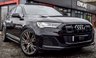 USED 2020 20 AUDI SQ7 4.0 SQ7 TDI QUATTRO VORSPRUNG 5d 430 BHP SOFT CLOSE+ALCANTARA+BOSE SOUND