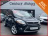 USED 2010 60 FORD KUGA 2.0 TDCi Zetec 5dr - UPGRADE ALLOYS 