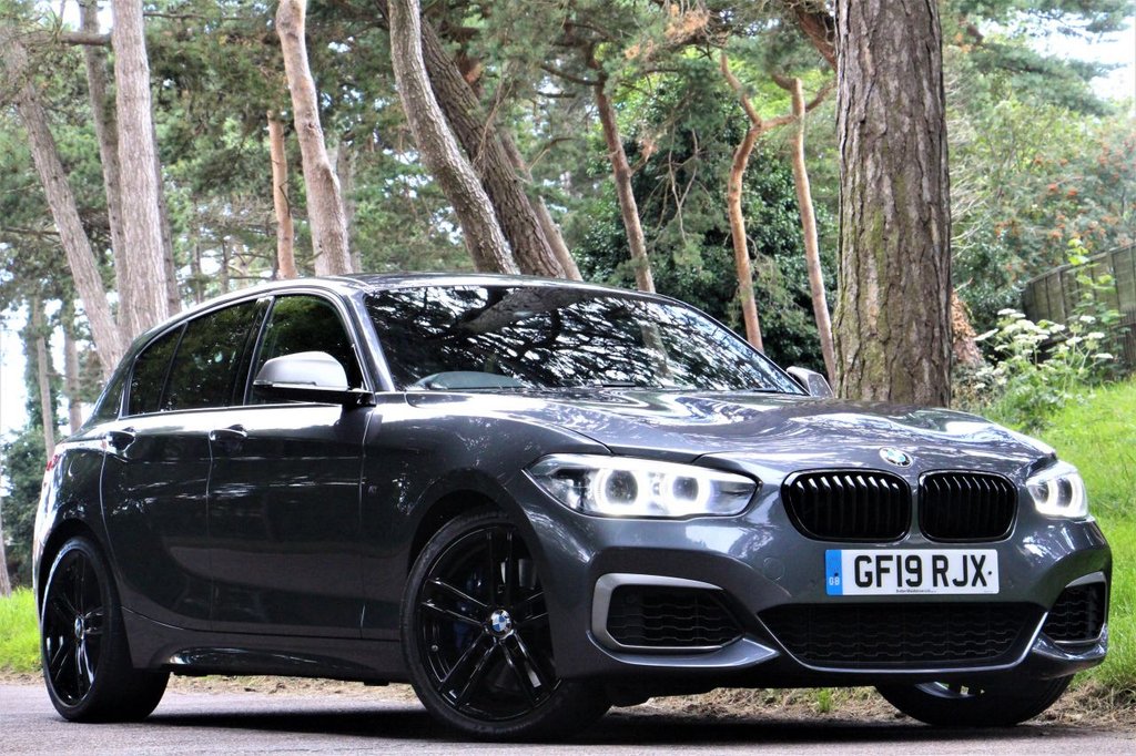 19 Bmw 1 Series M140i Shadow Edition 27 495
