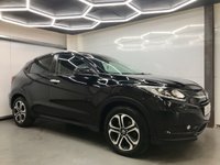 USED 2016 66 HONDA HR-V 1.6 I-DTEC EX 5d 118 BHP Low Mileage & Lovely Condition