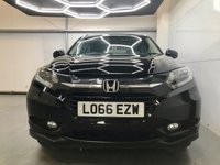 USED 2016 66 HONDA HR-V 1.6 I-DTEC EX 5d 118 BHP Low Mileage & Lovely Condition