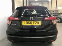 USED 2016 66 HONDA HR-V 1.6 I-DTEC EX 5d 118 BHP Low Mileage & Lovely Condition