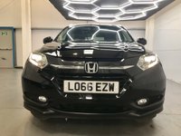 USED 2016 66 HONDA HR-V 1.6 I-DTEC EX 5d 118 BHP Low Mileage & Lovely Condition