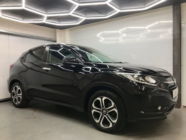 2016 66 Honda HR-V 1.6 I-DTEC EX 5d 118 BHP