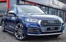 USED 2018 AUDI SQ5 3.0 SQ5 TFSI QUATTRO 5d 349 BHP VIRTUAL COCKPIT+21" ALLOYS+SUSPNSN