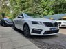 USED 2017 17 SKODA OCTAVIA 2.0 VRS TSI 5d 227 BHP XENON+APPLE+S/STOP+CRUISE+NAV
