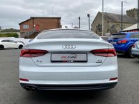 USED 2017 17 AUDI A5 2.0 SPORTBACK TDI QUATTRO S LINE 5d 188 BHP 4X4 QUATTRO