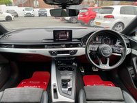 USED 2017 17 AUDI A5 2.0 SPORTBACK TDI QUATTRO S LINE 5d 188 BHP 4X4 QUATTRO