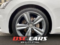 USED 2017 17 AUDI A5 2.0 SPORTBACK TDI QUATTRO S LINE 5d 188 BHP 4X4 QUATTRO