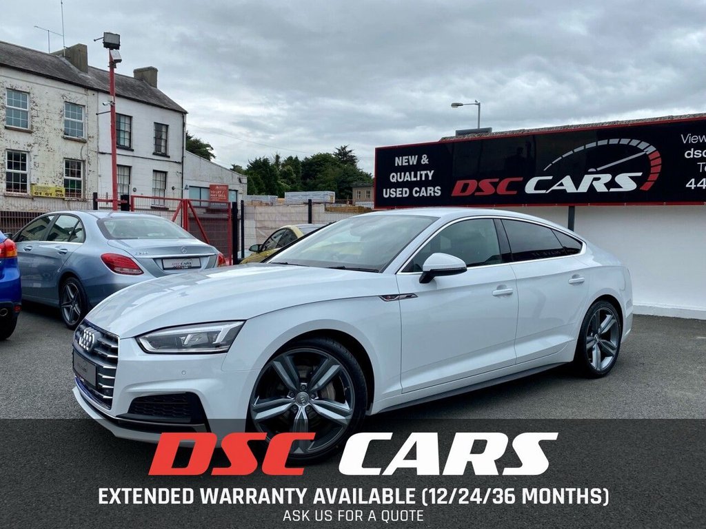 USED 2017 17 AUDI A5 2.0 SPORTBACK TDI QUATTRO S LINE 5d 188 BHP 4X4 QUATTRO