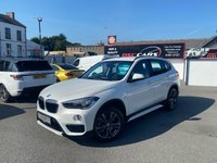 USED 2018 BMW X1 2.0 XDRIVE20D SPORT 5d 188 BHP GREAT SPEC,LOW RUNNING COSTS