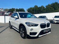 USED 2018 BMW X1 2.0 XDRIVE20D SPORT 5d 188 BHP GREAT SPEC,LOW RUNNING COSTS