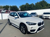 USED 2018 BMW X1 2.0 XDRIVE20D SPORT 5d 188 BHP GREAT SPEC,LOW RUNNING COSTS