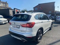 USED 2018 BMW X1 2.0 XDRIVE20D SPORT 5d 188 BHP GREAT SPEC,LOW RUNNING COSTS