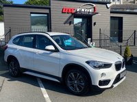USED 2018 BMW X1 2.0 XDRIVE20D SPORT 5d 188 BHP GREAT SPEC,LOW RUNNING COSTS