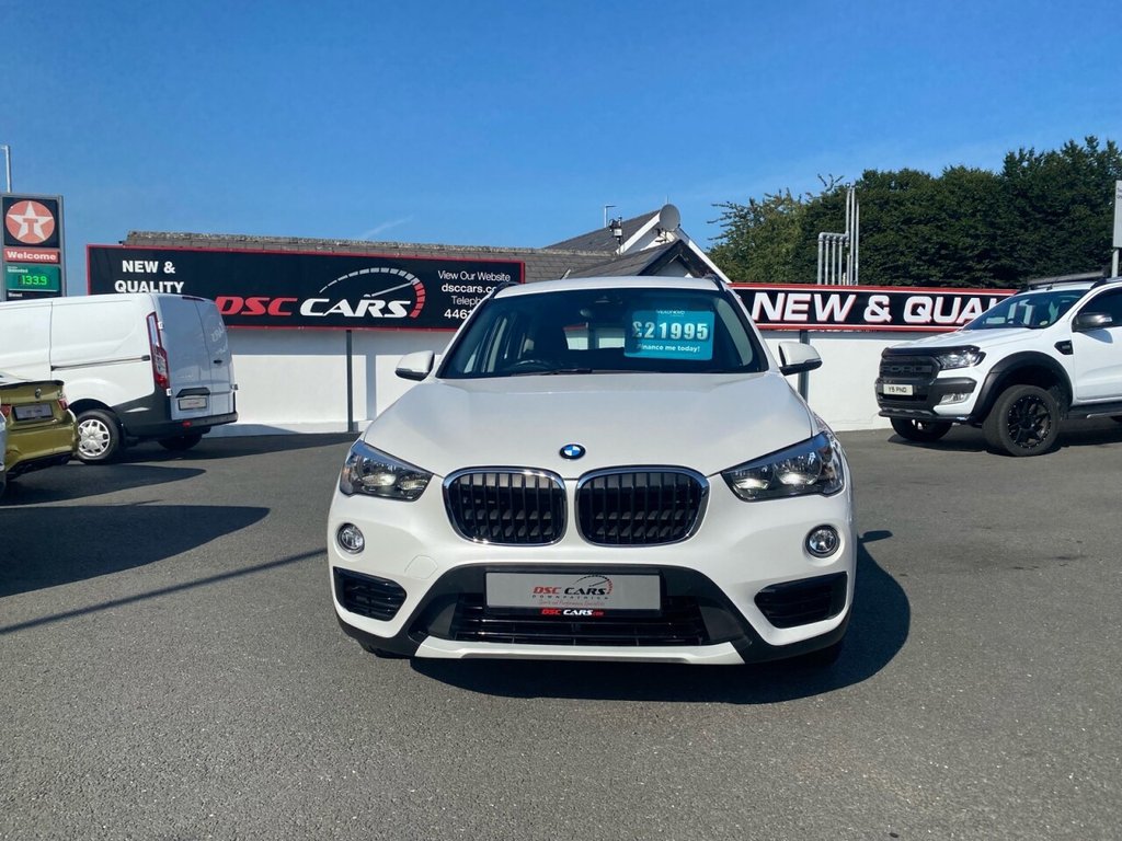 USED 2018 BMW X1 2.0 XDRIVE20D SPORT 5d 188 BHP GREAT SPEC,LOW RUNNING COSTS
