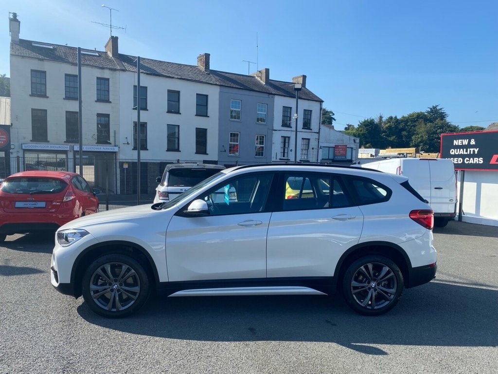 USED 2018 BMW X1 2.0 XDRIVE20D SPORT 5d 188 BHP GREAT SPEC,LOW RUNNING COSTS
