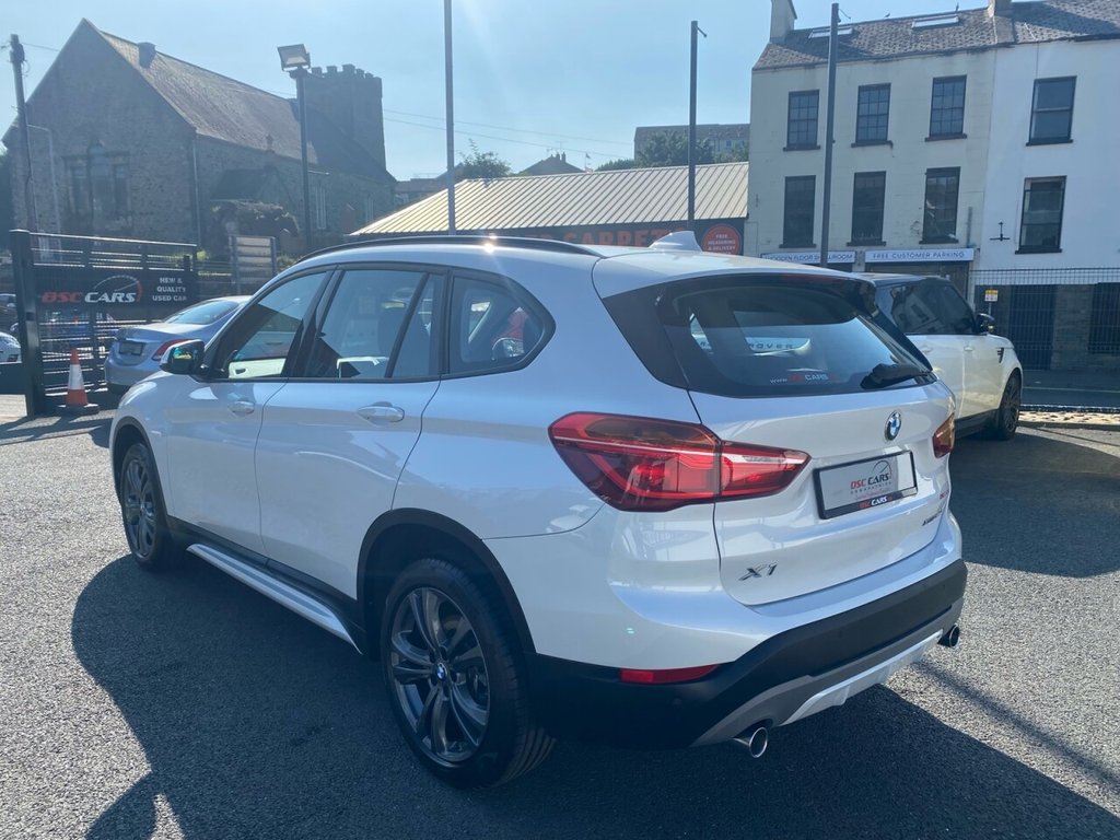 USED 2018 BMW X1 2.0 XDRIVE20D SPORT 5d 188 BHP GREAT SPEC,LOW RUNNING COSTS