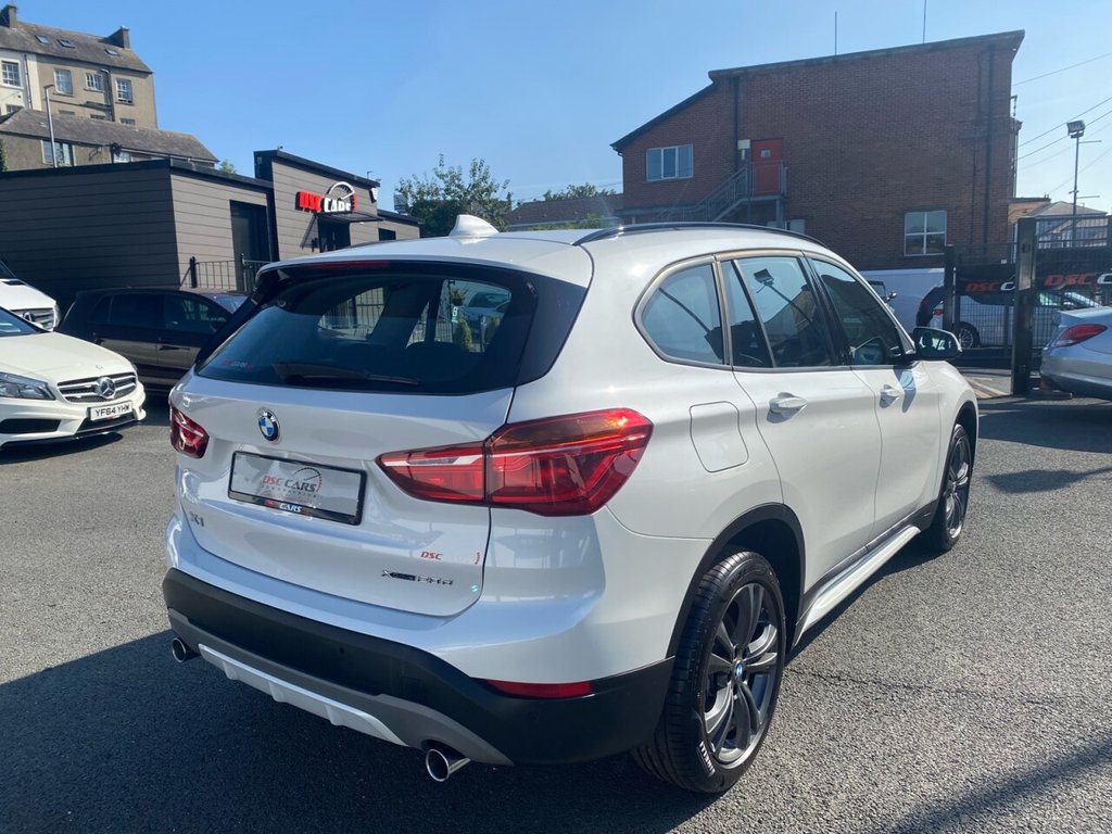 USED 2018 BMW X1 2.0 XDRIVE20D SPORT 5d 188 BHP GREAT SPEC,LOW RUNNING COSTS