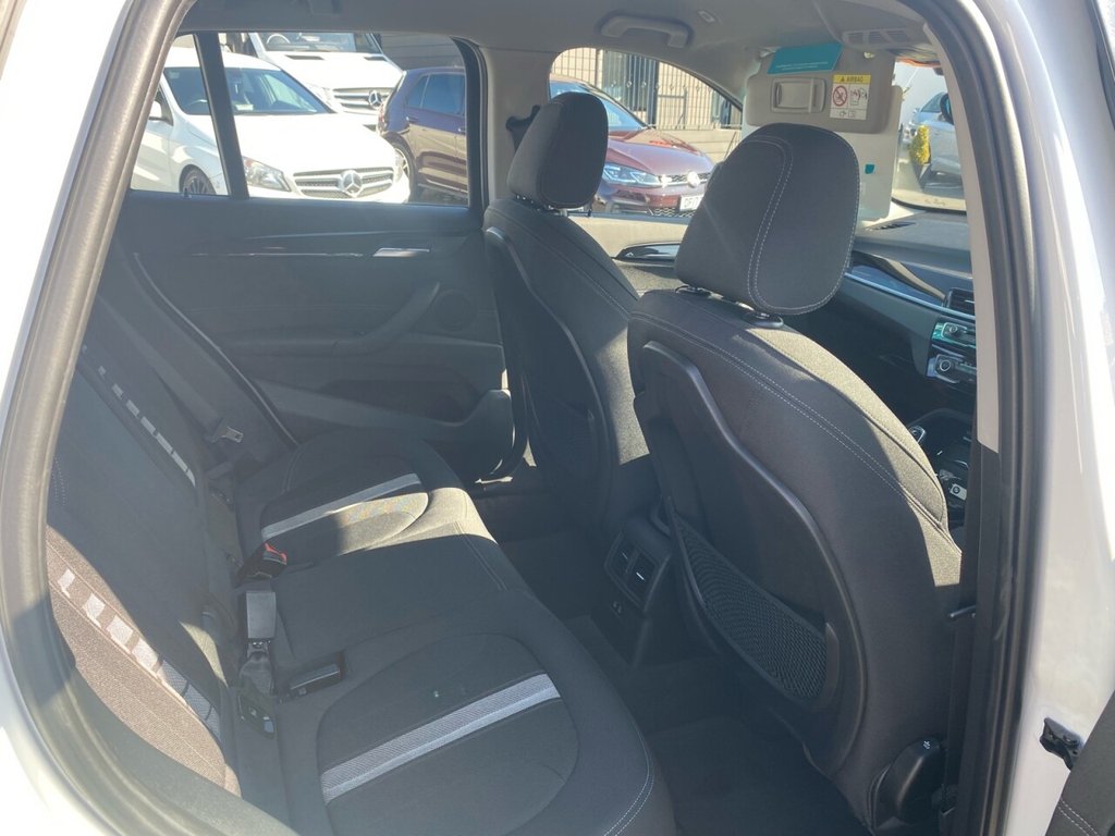 USED 2018 BMW X1 2.0 XDRIVE20D SPORT 5d 188 BHP GREAT SPEC,LOW RUNNING COSTS