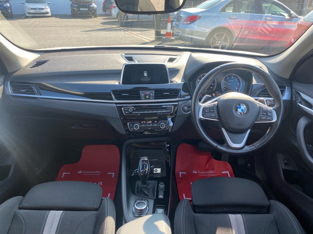 USED 2018 BMW X1 2.0 XDRIVE20D SPORT 5d 188 BHP GREAT SPEC,LOW RUNNING COSTS