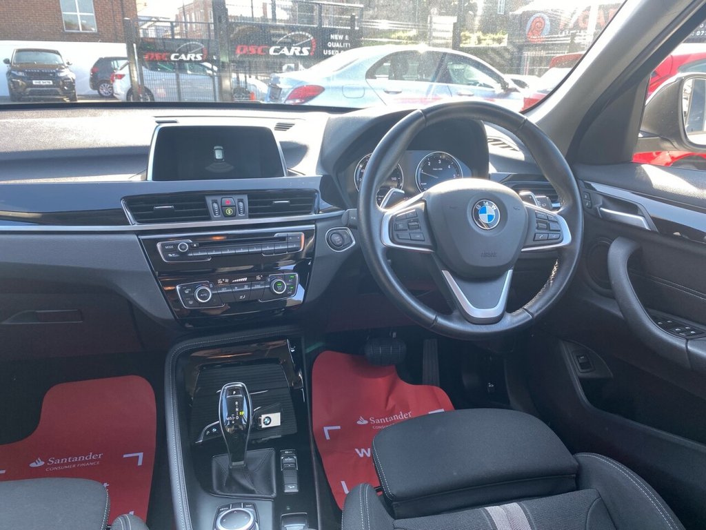 USED 2018 BMW X1 2.0 XDRIVE20D SPORT 5d 188 BHP GREAT SPEC,LOW RUNNING COSTS