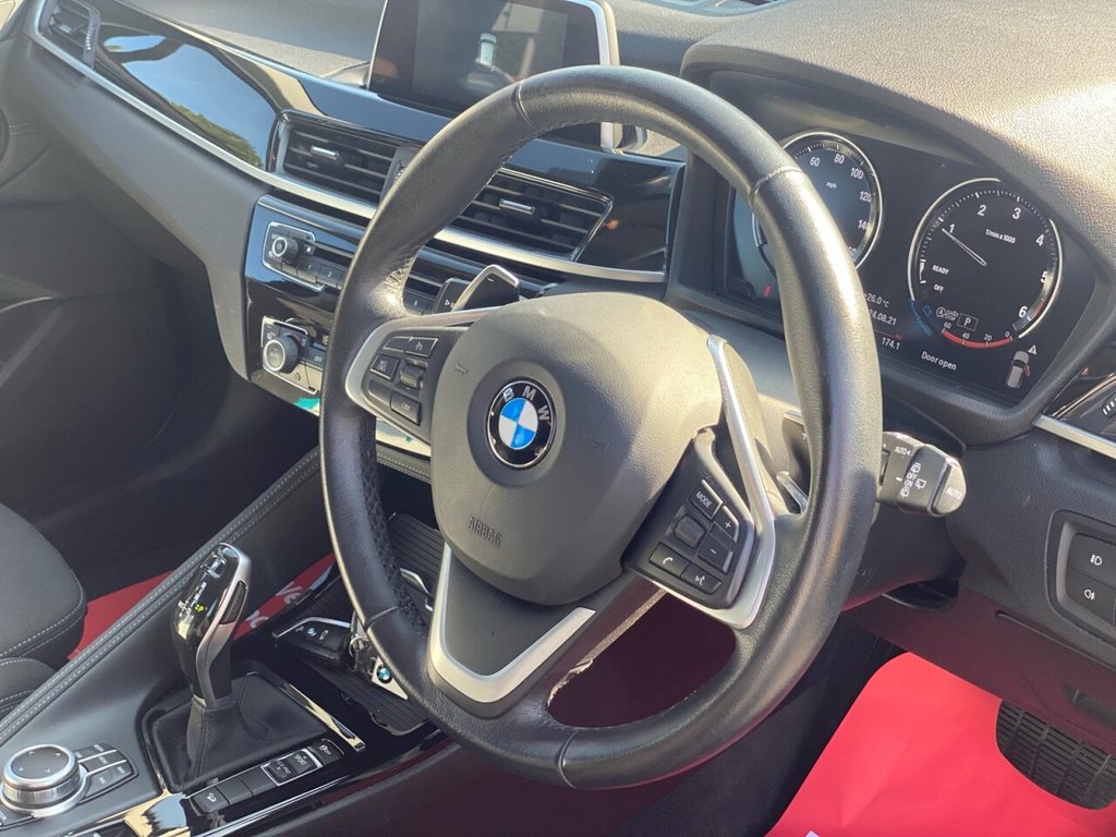 USED 2018 BMW X1 2.0 XDRIVE20D SPORT 5d 188 BHP GREAT SPEC,LOW RUNNING COSTS